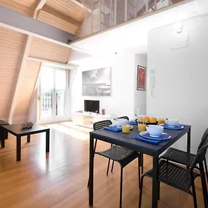 Atico Duplex Centrico Con Parking Incluido Apartamento San Sebastián