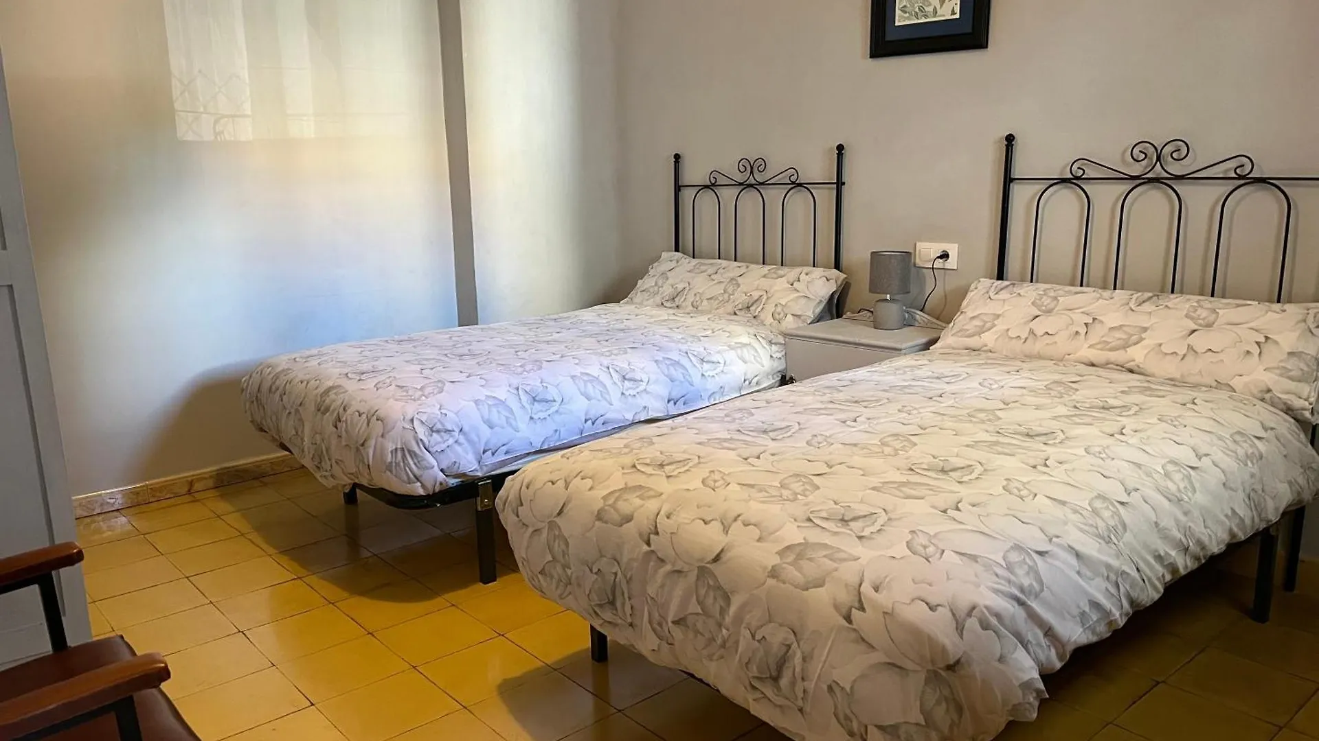 Almendra A Vitalba Apartments Lanjaron